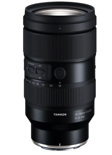 عدسة F/2-2.8 Di III VXD مقاس 35-150 مم لكاميرات ىيكون Z من تامرون (A058Z)