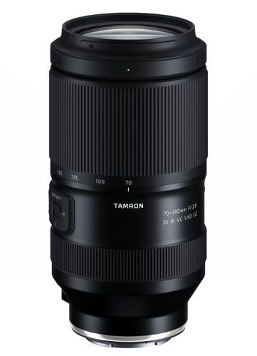 عدسة F/2.8 Di III VC VXD مقاس 70-180 مم الجيل الثاني لكاميرات سوني من تامرون (A065S)