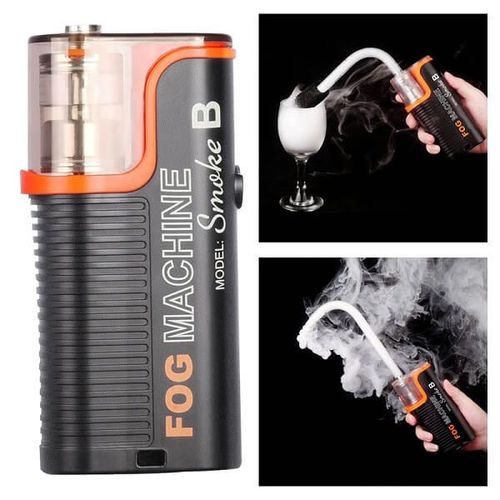 Smoke B Portable Hand-Held Fog Machine (SMOKE-B)