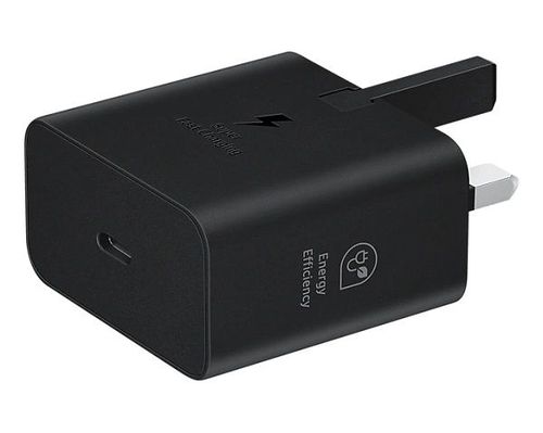 سامسونج شاحن جداري 25 واط بدون كابل (EP-T2510NBEGGB-SC)