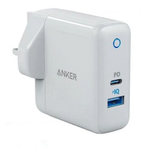 انكر PowerPort PD شاحن جداري 30واط (A2636K21)