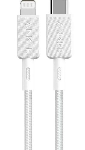انكر شاحن USB-C to Lightning بطول 1.8 متر (A81B6H21)