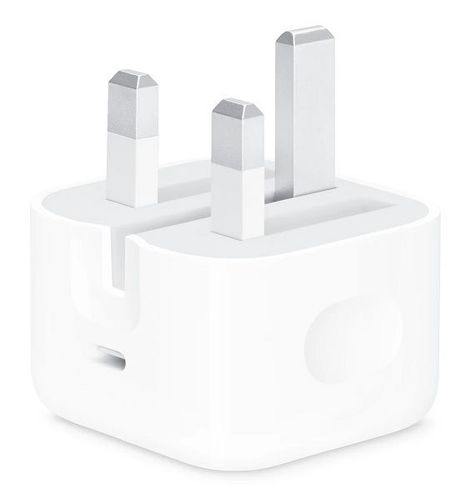 شاحن جداري آبل USB-C (MUVT3ZE/A-R)