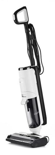Tineco Floor One S5 Steam Wet and Dry Corded Vacuum Cleaner and Steam Mop, Suction with iLoop Smart Sensor Technology, Streak-Free, Self Cleaning Dual Tank Feature, 0.75L, SW101000UK, White
