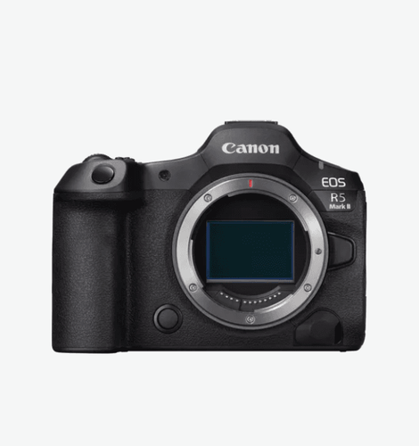 كاميرا كانون EOS R5 Mark II (هيكل فقط)