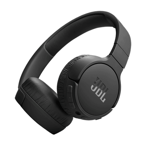 سماعات الرأس JBL Tune 670NC - أسود