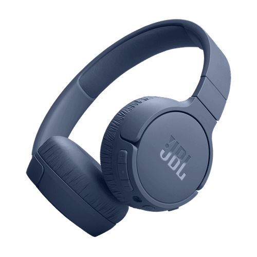 JBL Tune 670NC Over-Ear Headphones - Blue