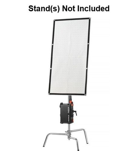 إضاءة مستمرة ( بساط مرن ) LED جودوكس KNOWLED RGB (F400R)