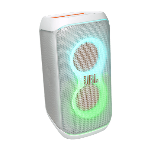 JBL بارتي بوكس كلوب 120 - مكبر صوت محمول للحفلات أبيض (JBLPBCLUB120SWUK)