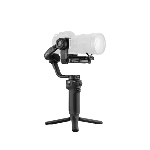 زيون مثبت جيمبال 3 اس كومبو لكاميرا DSLR والكاميرات بدون مرآة (WEEBILL-3S-COMBO)
