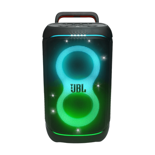 صندوق الحفلات المحمول JBL Party Box 520 الذي يعمل بالبطارية أسود (JBLLPARTYBOX520EU)