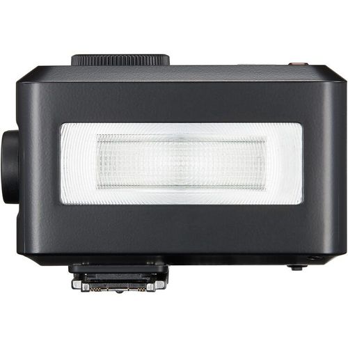 فلاش كاميرا Godox TTL Mini لكاميرات نيكون، شاشة لمس ملونة بالكامل، نظام 2.4 جيجاهرتز، موزع ضوء وبطارية مدمجة، iT30Pro-N، أسود