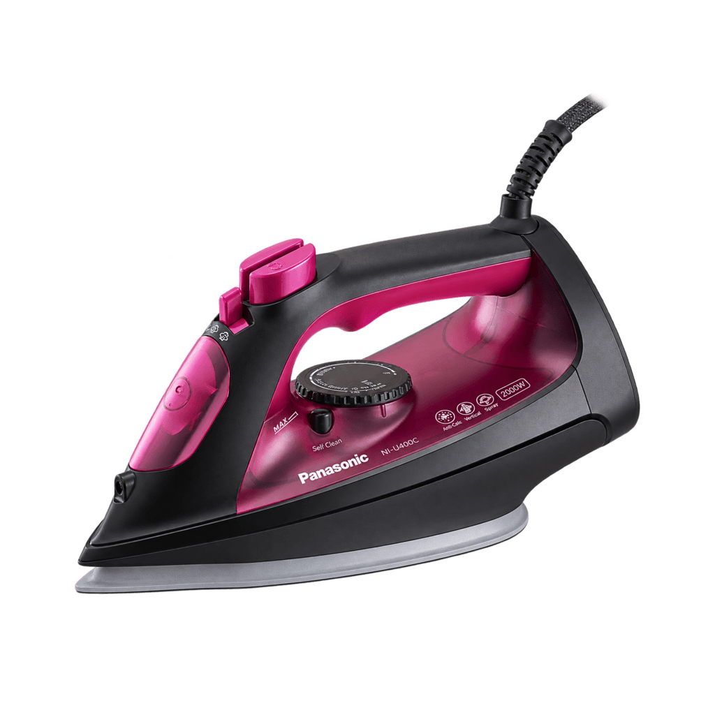 Steam Iron