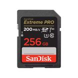 SanDisk Extreme PRO SDHC/ SDXC UHS-I Memory Cards 256GB (SDSDXXD-256G-GN4IN)