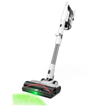 Tineco A50S Cordless Stick Vacuum Cleaner, 185W Suction, 70Min Runtime, 1L Larger Dustbin, 3DSense Power Brush, PureCyclone Tech, VS202000SA, White