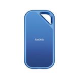 SanDisk Creator PRO Portable SSD 1TB, IP65 Rated, 3 Meter Drop Resistance, 2000MB/s Read & 2000MB/s Write, 5 Y Warranty