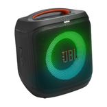 JBL PartyBox Encore Essential 2, Portable Bluetooth Speaker, Water-Resistant, Deep Bass, 12H Playtime, USB-C Charging, LED Light Effects, JBLPBENCOREESS2UK, Black