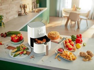 12-in-1 Cooking functions